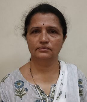 Smt. Sharmila B. Shetty