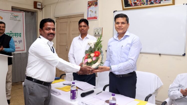 आईसीएम पुणे और आईसीएम नागपुर के लिए आज पुणे में 48वीं कार्यक्रम सलाहकार समिति की बैठक बुलाई गई।
