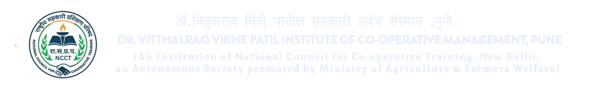 Co-operative Management Institute [ICM Pune]