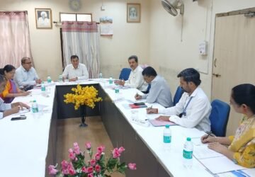 आईसीएम पुणे और आईसीएम नागपुर की 11वीं स्थायी सलाहकार समिति की बैठक।