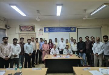 आईसीएम पुणे द्वारा 3 दिवसीय प्रशिक्षण कार्यक्रम का आयोजन |
